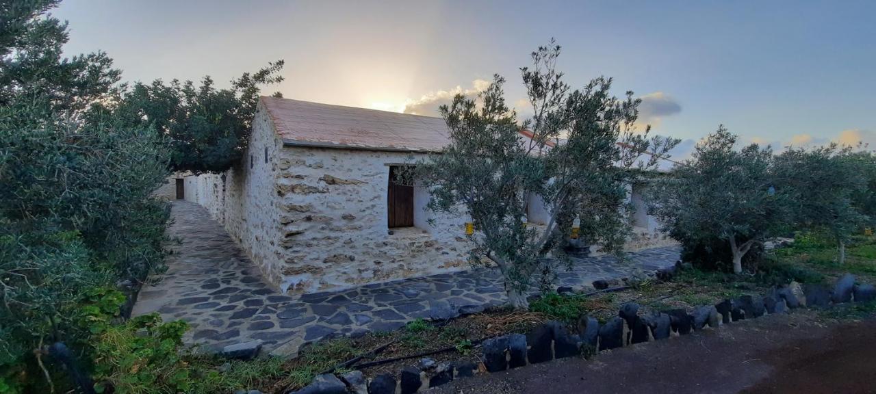 Agroturismo La Gayria Tiscamanita Exterior foto