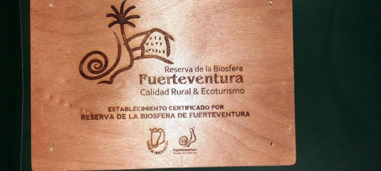 Agroturismo La Gayria Tiscamanita Exterior foto