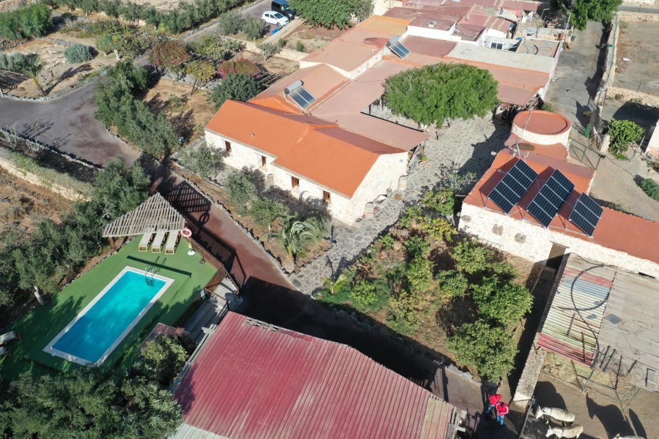 Agroturismo La Gayria Tiscamanita Exterior foto