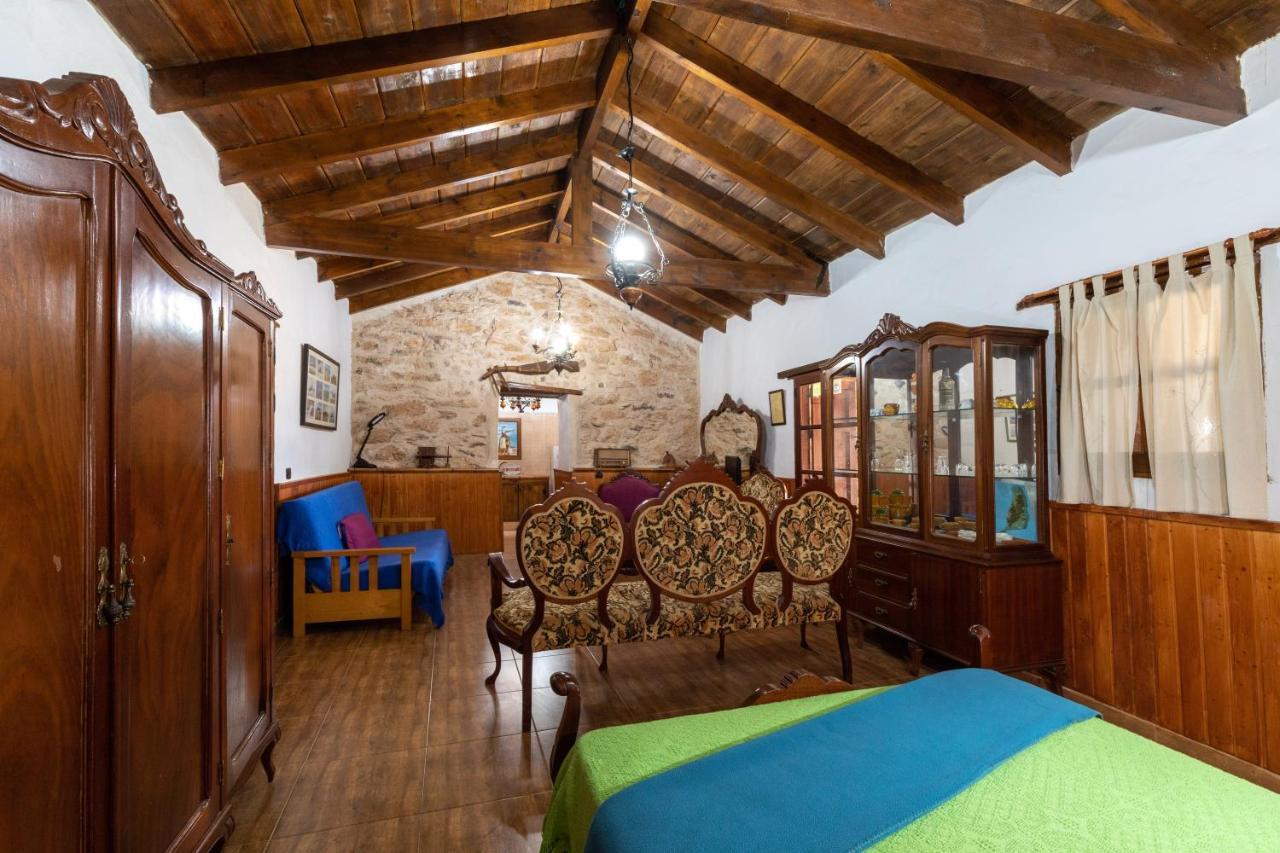 Agroturismo La Gayria Tiscamanita Exterior foto