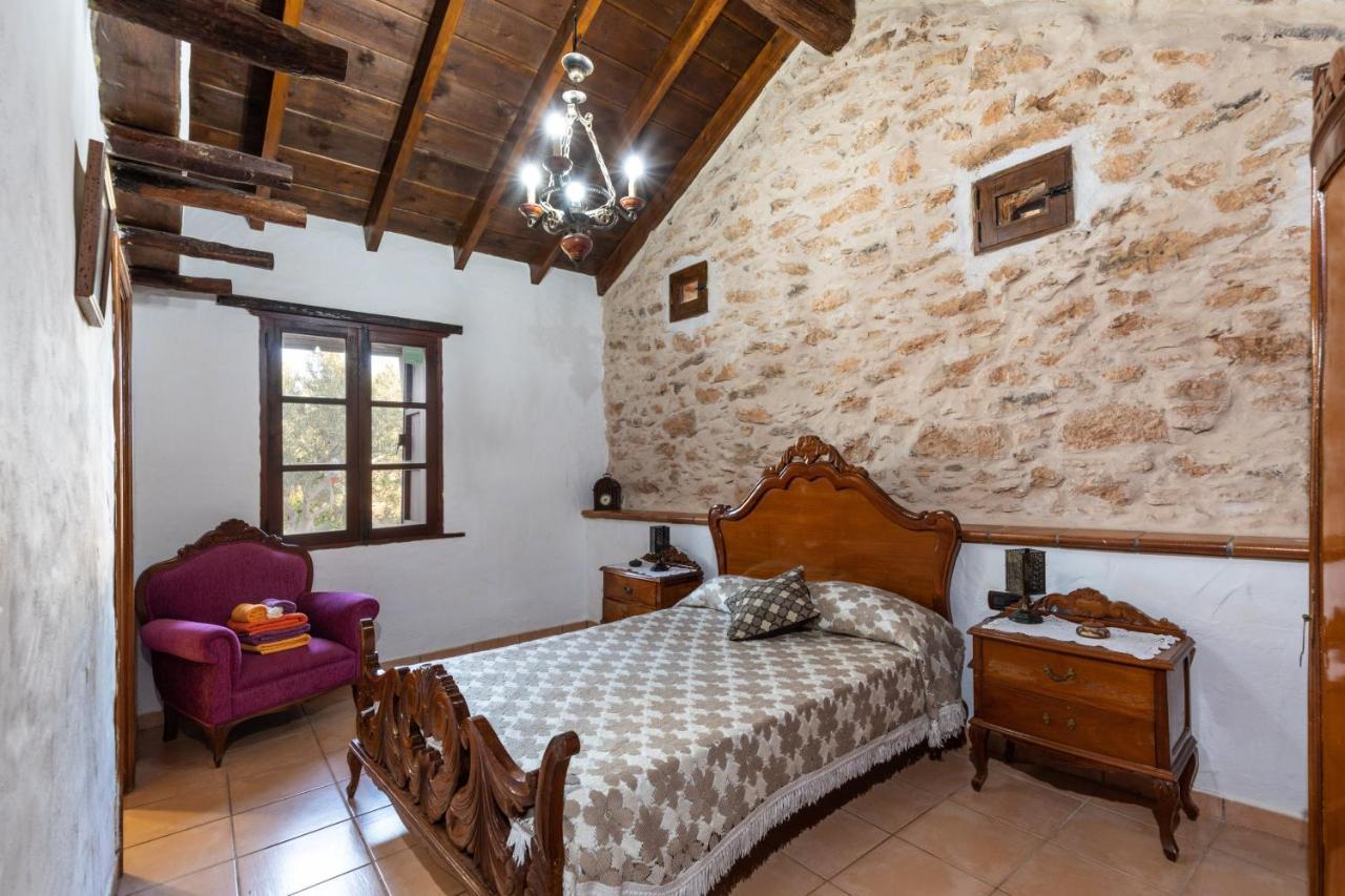 Agroturismo La Gayria Tiscamanita Exterior foto