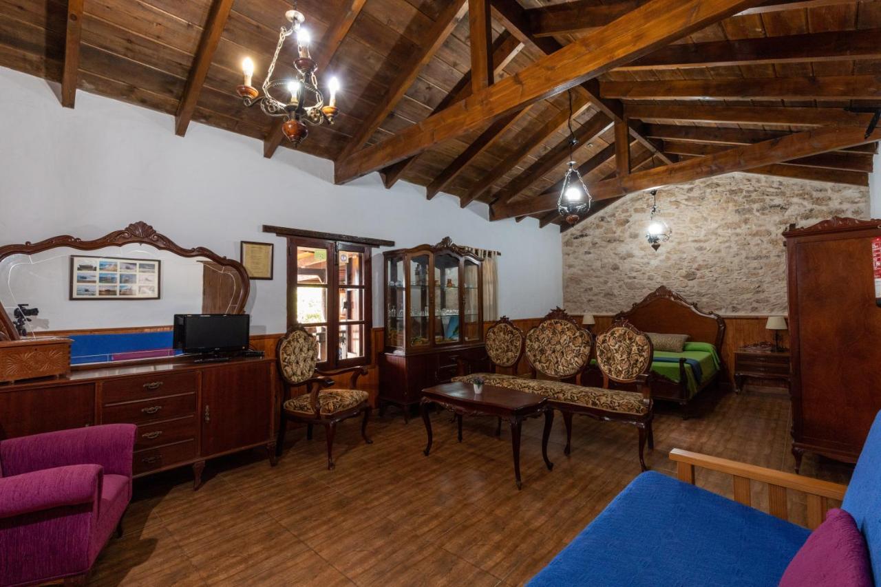 Agroturismo La Gayria Tiscamanita Exterior foto