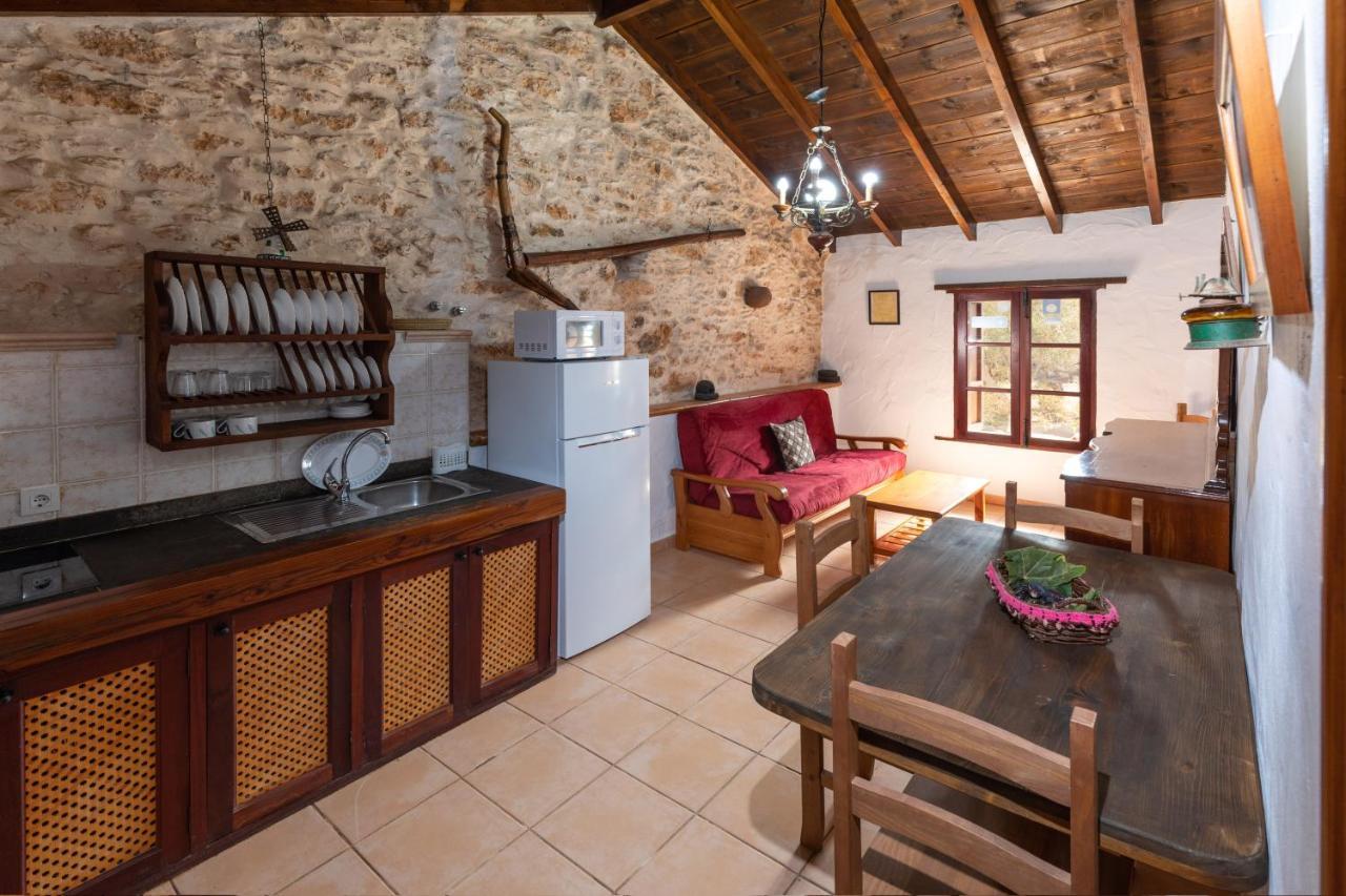 Agroturismo La Gayria Tiscamanita Exterior foto