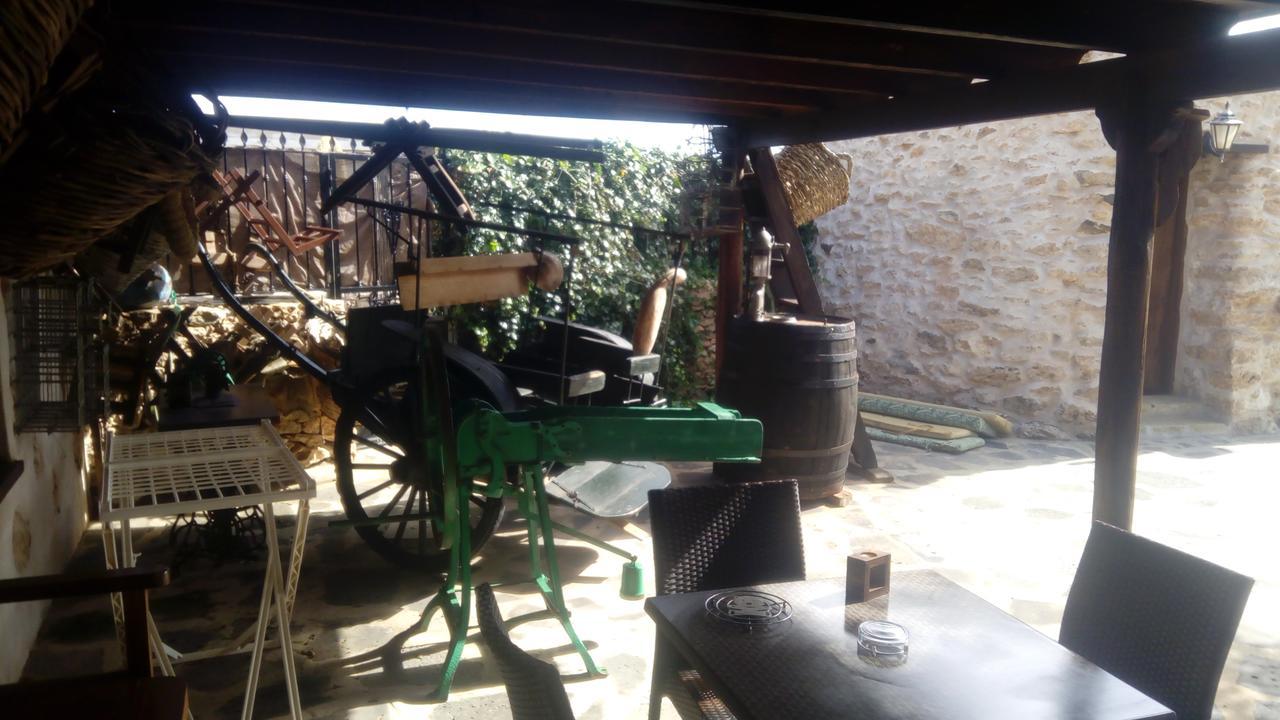 Agroturismo La Gayria Tiscamanita Exterior foto